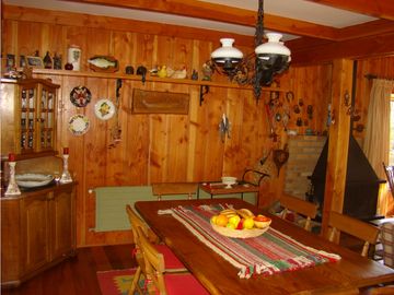 VENTA PARCELA PUCÓN CASA  240 M2 / TERRENO 5000 M2