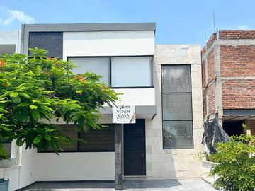 Casa En Venta El Mayorazgo Residencial León Guanajuato