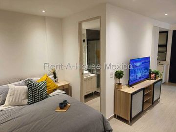 Departamento en Venta en Cuauhtémoc ,Santa Maria la Ribera GIS 25-2078.