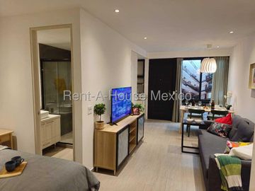 Loft en Venta en Cuauhtémoc ,Santa María la Ribera RG 25-2078.