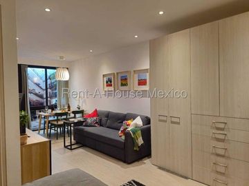 Loft en Venta en Cuauhtémoc ,Santa María la Ribera RG 25-2078.