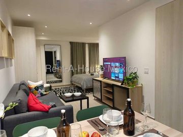 Loft en Venta en Cuauhtémoc ,Santa María la Ribera RG 25-2078.