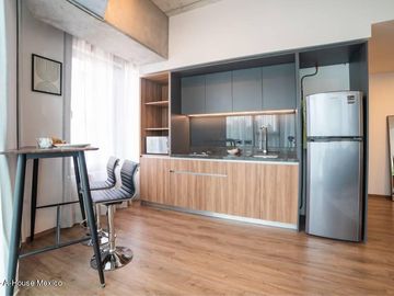 Loft ven Renta en Cuauhtémoc ,Roma Sur MP 25-162