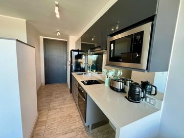 Departamento en venta en CONCON