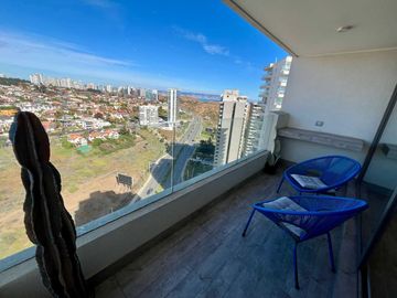 Departamento en venta en CONCON