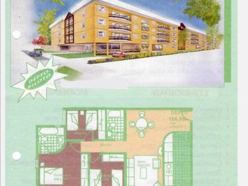 Departamento en venta en SAN MIGUEL