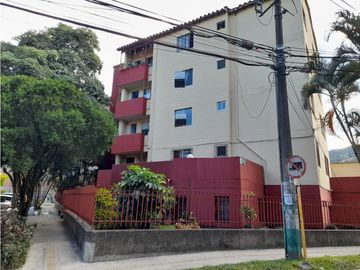 Venta de apartamento en villa central Itagüí
