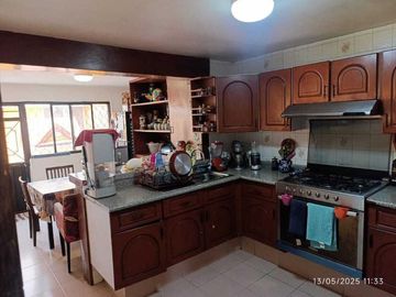 Casa en venta Prados del Rosario/Parque Tezozómoc, Azcapotzalco
