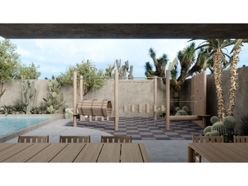 Se Vende Casa en Privada Alberca Gym 10Min Playa Excelente Ubicación