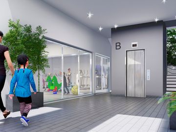 Preventa Santa María la Ribera, a 2calles de Plaza Forum, metro Buenavista