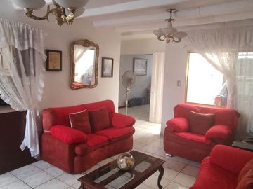 Casa en Venta en Rio de Luz, Ecatepec