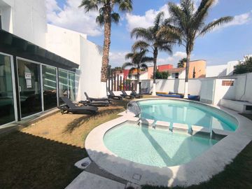 Casa en Venta Residencial Jardines de San Carlos Cholula, Puebla, Pue.