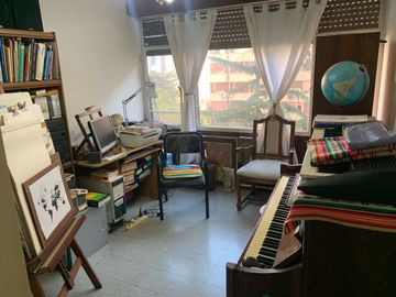 Departamento Apto Credito  4 ambientes en San Cristobal