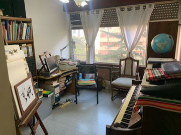 Departamento Apto Credito  4 ambientes en San Cristobal