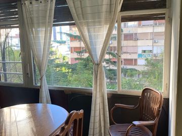 Departamento Apto Credito  4 ambientes en San Cristobal