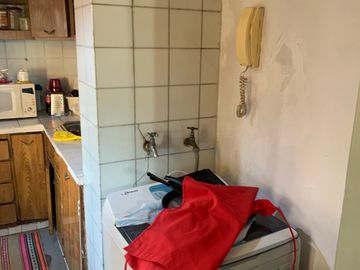 Departamento Apto Credito  4 ambientes en San Cristobal