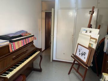Departamento Apto Credito  4 ambientes en San Cristobal