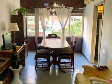 Departamento Apto Credito  4 ambientes en San Cristobal