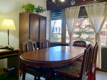 Departamento Apto Credito  4 ambientes en San Cristobal