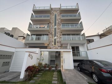 DE ESTRENO 3 DORM - 1 COCHERA - BALCON