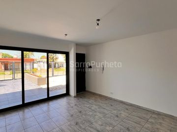 Venta departamento 2 ambientes con cochera en Morón (1º)