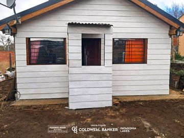 Casa en  VENTA -3 AMBIENTES- Bariloche