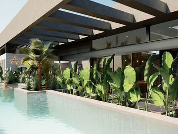 Venta de Departamento en Torre Trivento en Sodzil Norte, Mérida Yuc.