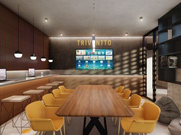 Venta de Departamento en Torre Trivento en Sodzil Norte, Mérida Yuc.