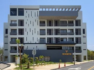Venta de Departamento en Torre Trivento en Sodzil Norte, Mérida Yuc.