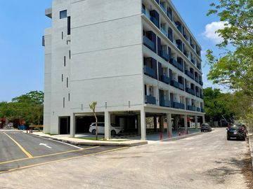 Venta de Departamento en Torre Trivento en Sodzil Norte, Mérida Yuc.