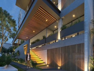 Venta de Departamento en Torre Trivento en Sodzil Norte, Mérida Yuc.