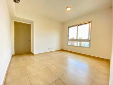 Departamento de 3 ambientes con cochera y amenities en Almagro
