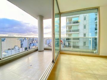 Departamento de 3 ambientes con cochera y amenities en Almagro