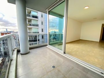Departamento de 3 ambientes con cochera y amenities en Almagro