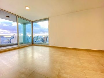 Departamento de 3 ambientes con cochera y amenities en Almagro