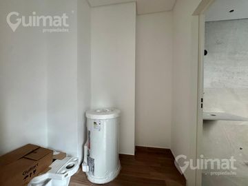 EXCELENTE DOS AMBIENTES A ESTRENAR EN VILLA CRESPO