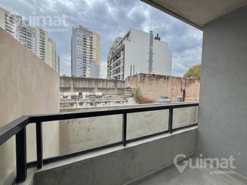 EXCELENTE DOS AMBIENTES A ESTRENAR EN VILLA CRESPO