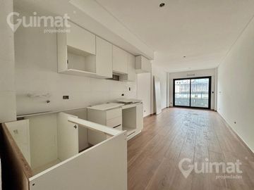 EXCELENTE DOS AMBIENTES A ESTRENAR EN VILLA CRESPO