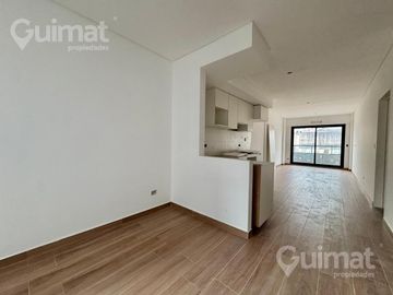 EXCELENTE DOS AMBIENTES A ESTRENAR EN VILLA CRESPO