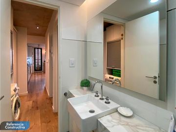 Venta departamento monoambiente en Pichincha