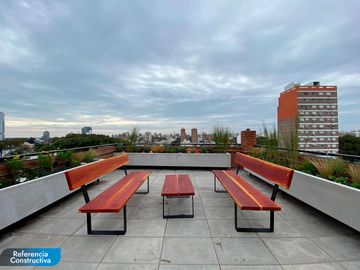 Venta departamento monoambiente en Pichincha