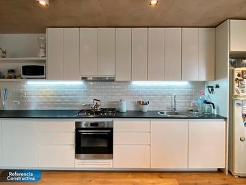 Venta departamento monoambiente en Pichincha