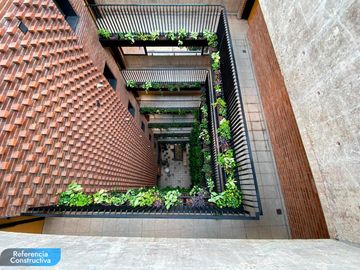 Venta departamento monoambiente en Pichincha