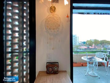 Venta departamento monoambiente en Pichincha