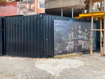 Venta departamento monoambiente en Pichincha