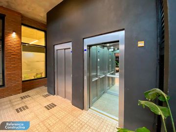 Venta departamento monoambiente en Pichincha
