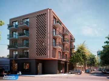 Venta departamento monoambiente en Pichincha