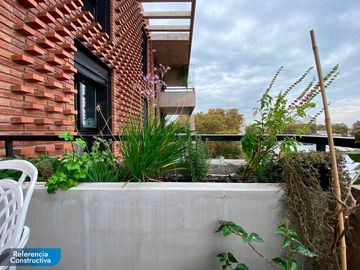 Venta departamento monoambiente en Pichincha