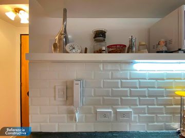 Venta departamento monoambiente en Pichincha