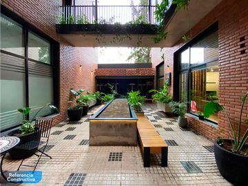 Venta departamento monoambiente en Pichincha